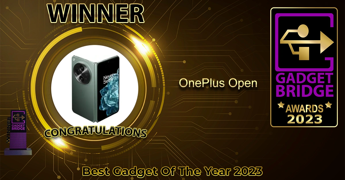 best gadget Of The Year 2023 