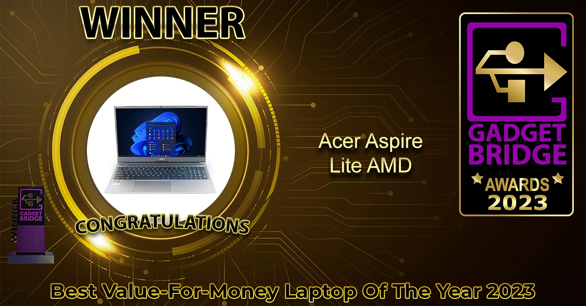 21 Best Value-For-Money Laptop Of The Year 2023 