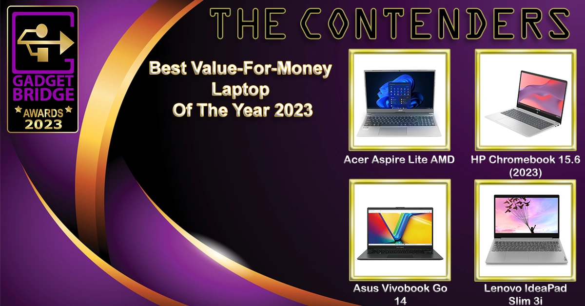 Gadget Bridge Awards 2023