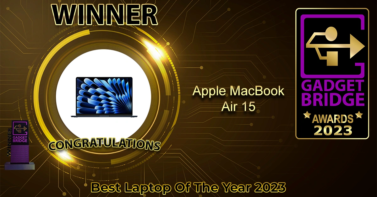 23 Best Laptop Of The Year 2023 