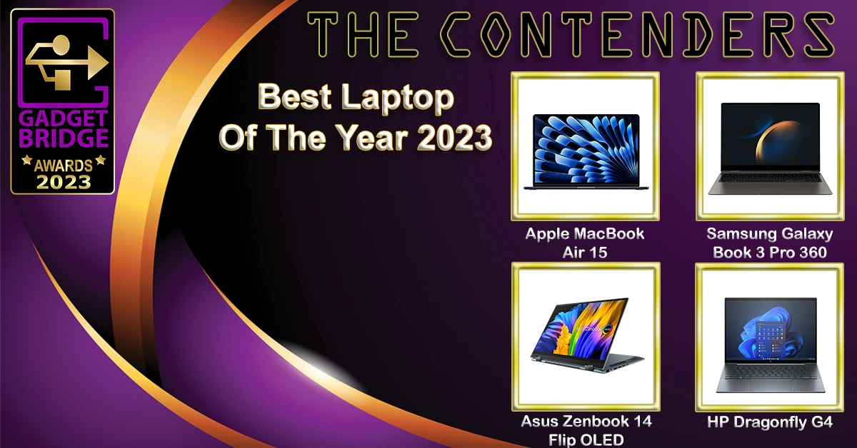 Gadget Bridge Awards 2023