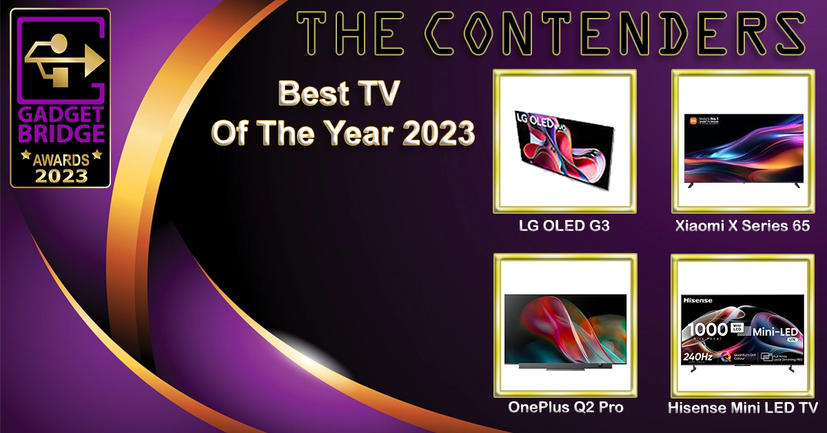 Gadget Bridge Awards 2023
