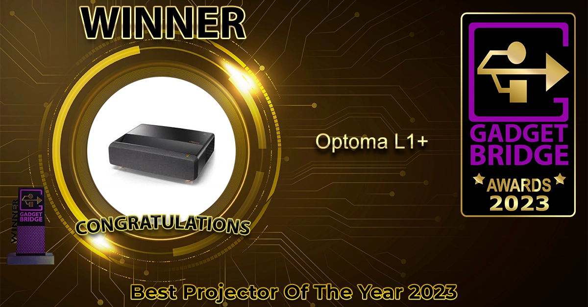 Best Projector Of The Year 2023
