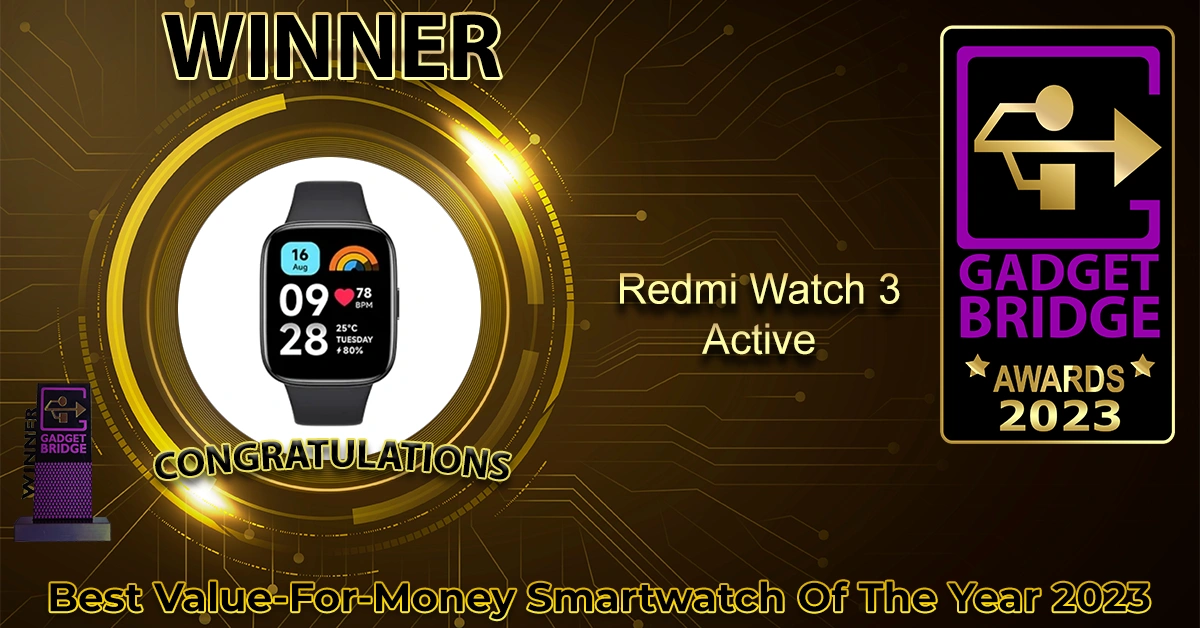 32 Best Value-For-Money smartwatch Of The Year 2023