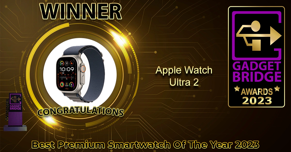 33 Best Premium smartwatch Of The Year 2023