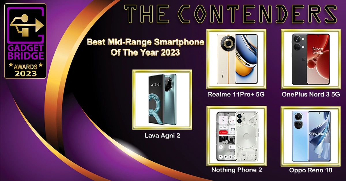 Gadget Bridge Awards 2023