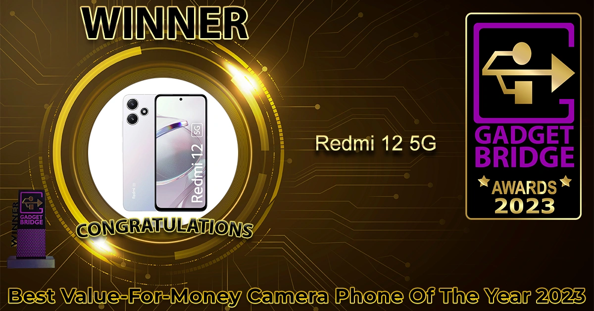 5 Best Value-For-Money camera phone Of The Year 2023 - Gadget Bridge Awards 2023