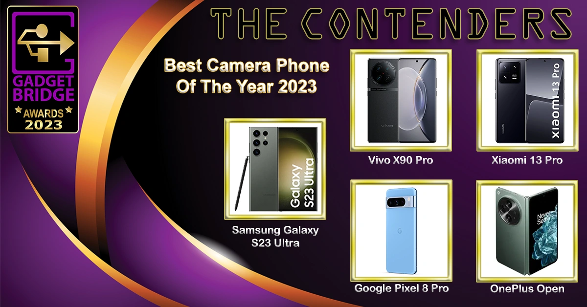 Camera Phone Of The Year 2023