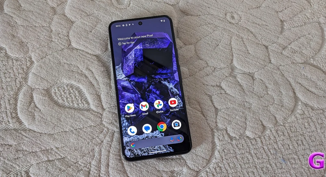 Google Pixel 8 Review: Design and Display