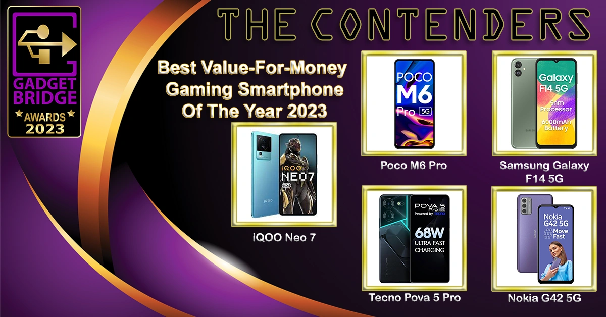 Value-For-Money Gaming Smartphone