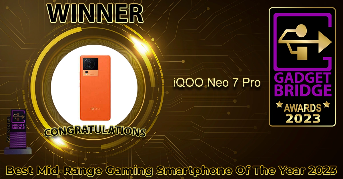 9 Best Mid-Range Gaming Smartphone Of The Year 2023 - Gadget Bridge Awards 2023