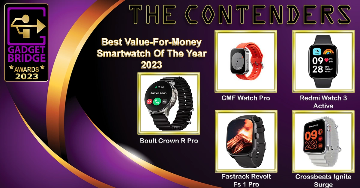 Best Value-For-Money Smartwatch Of The Year 2023 copy