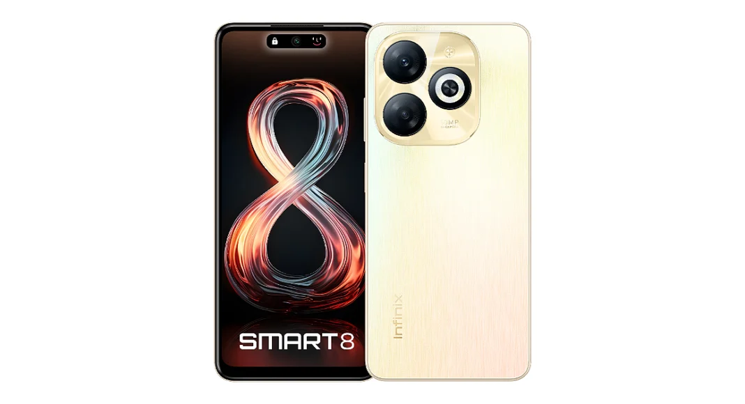 Infinix Smart 8 8GB RAM with 128GB storage option to launch soon in India
