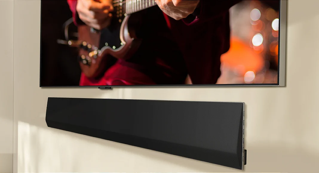 LG unveiled it 2024 collection of soundbars- S95TR, SG10TY and S70TY