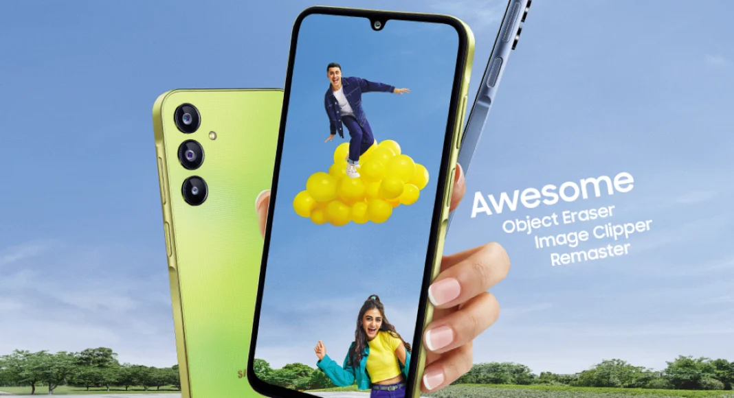 Samsung Galaxy A25 5G and Galaxy A15 5G smartphones now available in India