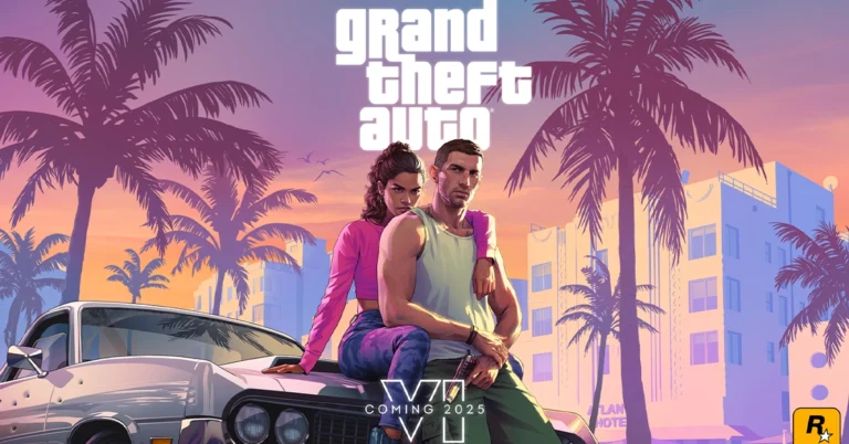 GTA 6 trailer released: An online leak caused the game's trailer to be released ahead of schedule