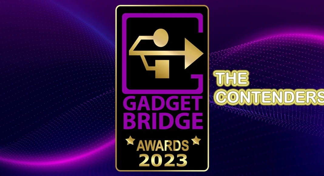 Gadget Bridge Awards 2023 The Contenders