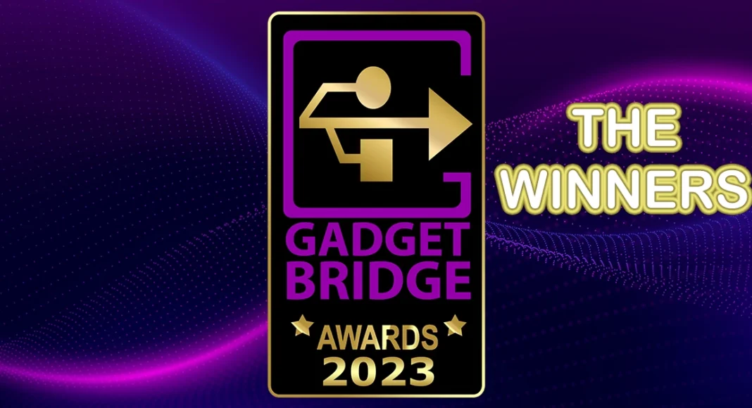 Gadget Bridge Awards 2023 WINNERS