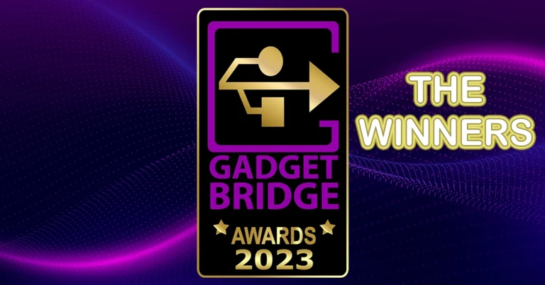Gadget Bridge Awards 2023 WINNERS