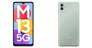 Samsung Galaxy M13 5G- Rs 11,990