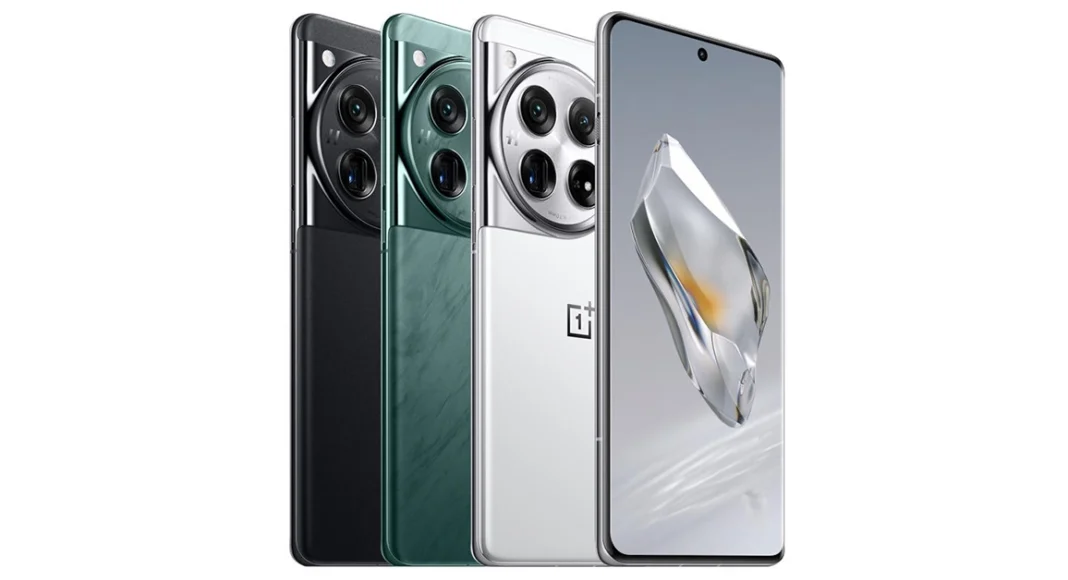 OnePlus 12 powered by Snapdragon 8 Gen 3 announced: Details inside