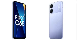 Poco C65 makes its India debut today, price starts at Rs 8,499