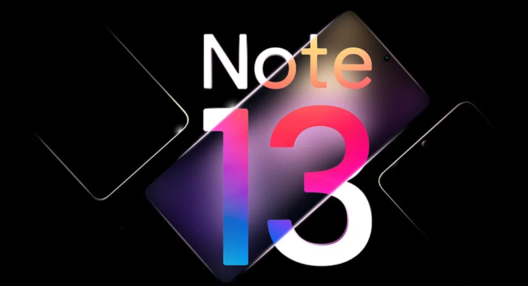 Redmi Note 13 5G Series availability details for India announced