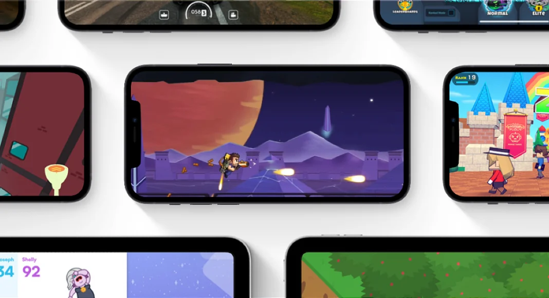 Apple Arcade to add three new titles to its library