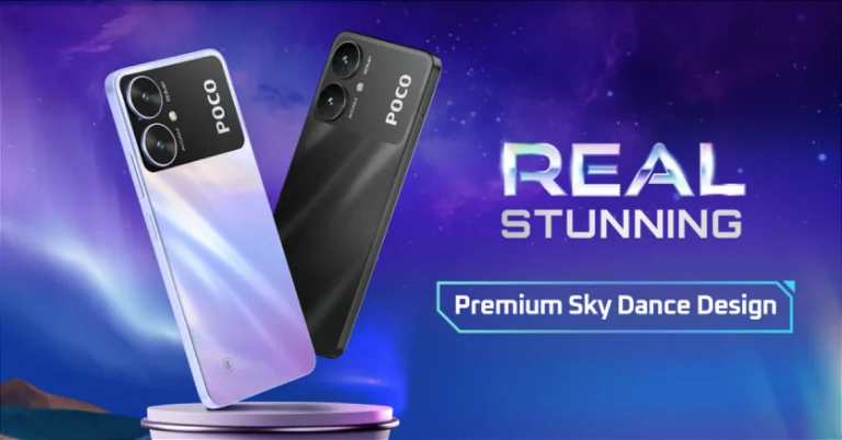 Poco M6 5G Indian pricing leaked just before official announcement
