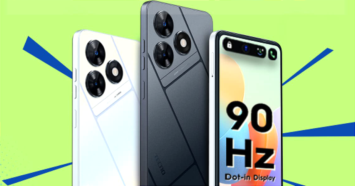 Tecno Pop 8 confirmed to launch in India on this day: Tech specs revealed too