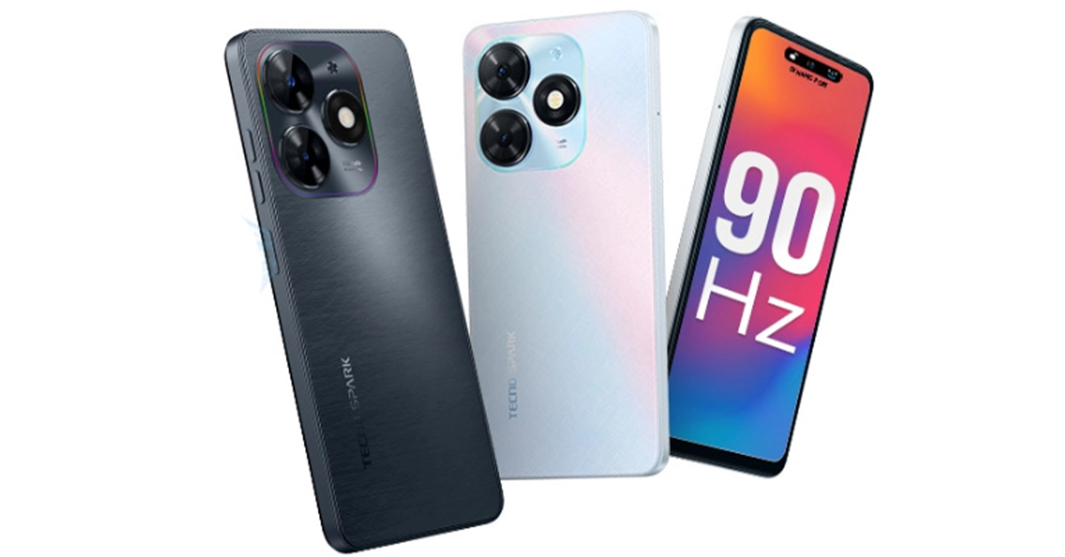 Tecno Spark Go (2024) price in India and availability