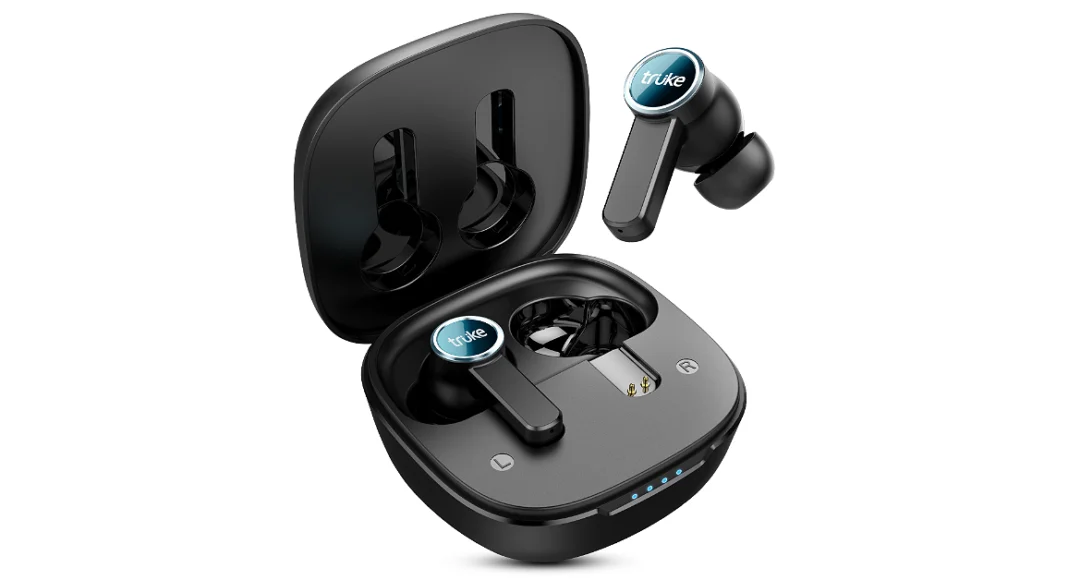 Truke Clarity Six TWS Earbuds with Six-Mics Adv. ENC launched in India