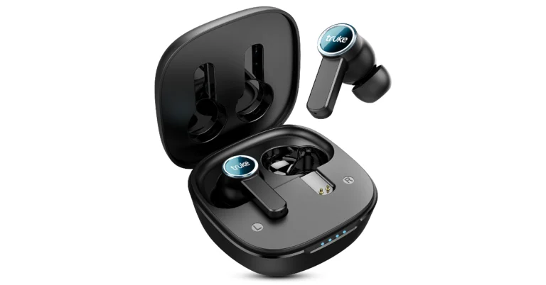 Truke Clarity Six TWS Earbuds with Six-Mics Adv. ENC launched in India