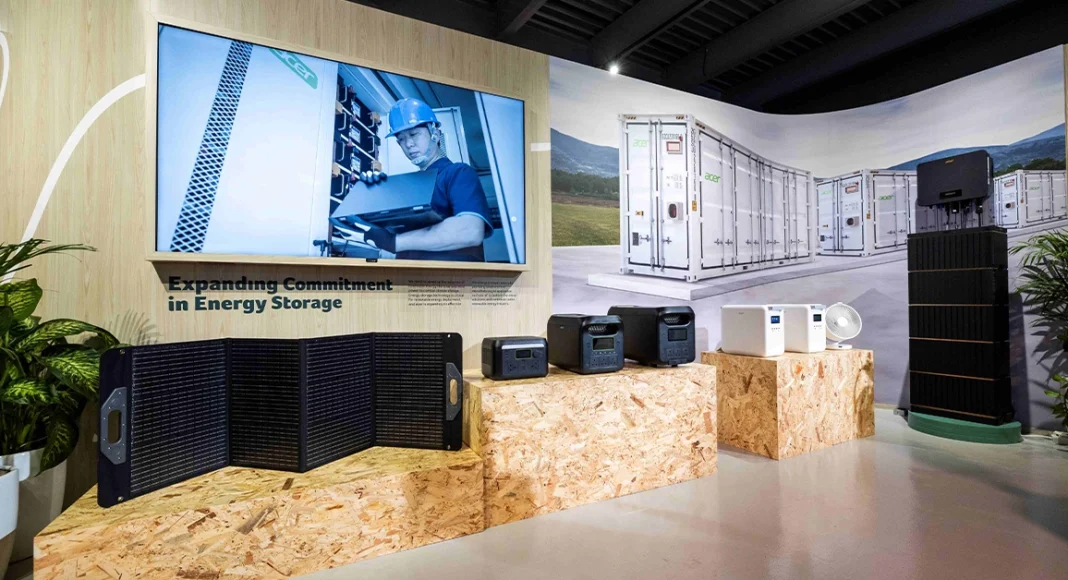 Acer highlights efforts to combat climate change and technology at Conscious Technology for a Brighter Tomorrow event