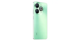 Infinix Smart 8 HD smartphone with magic ring launched in India