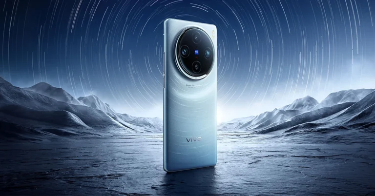 Vivo X100 and Vivo X100 Pro launched globally