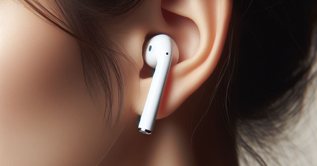 Turn on Automatic Ear Detection