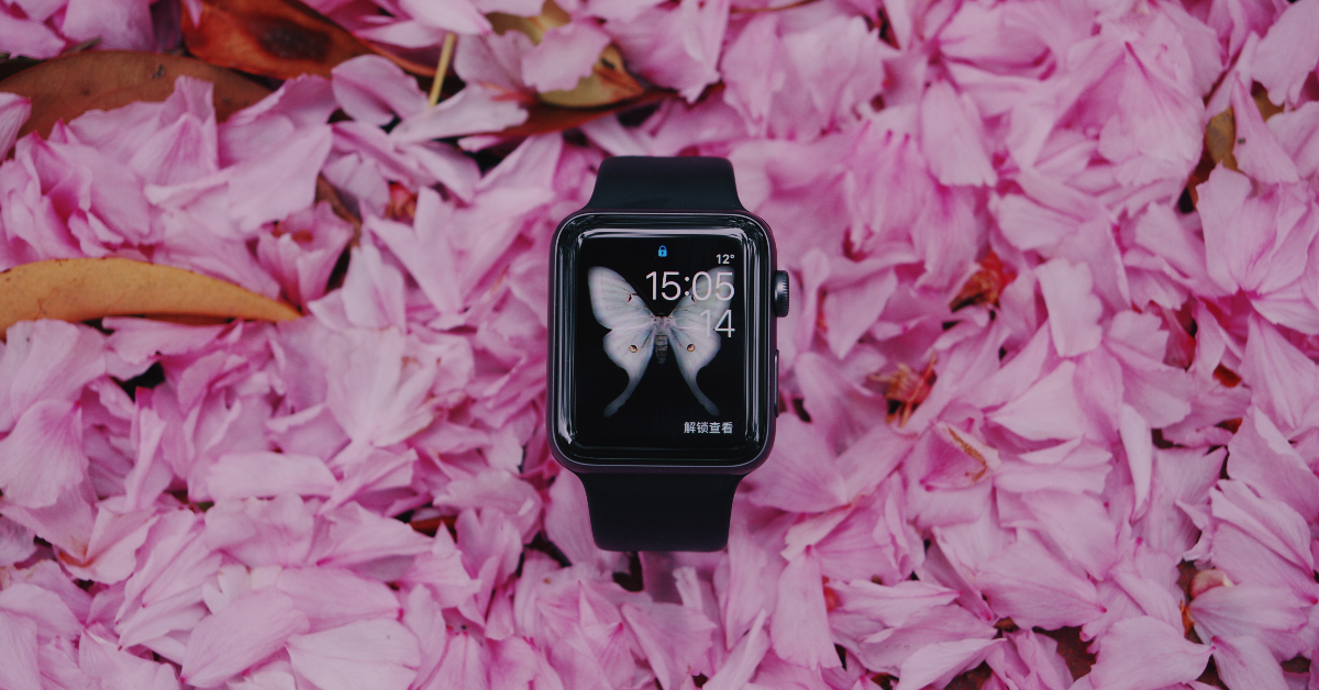 Set your own photos as the wallpaper on your Apple Watch
