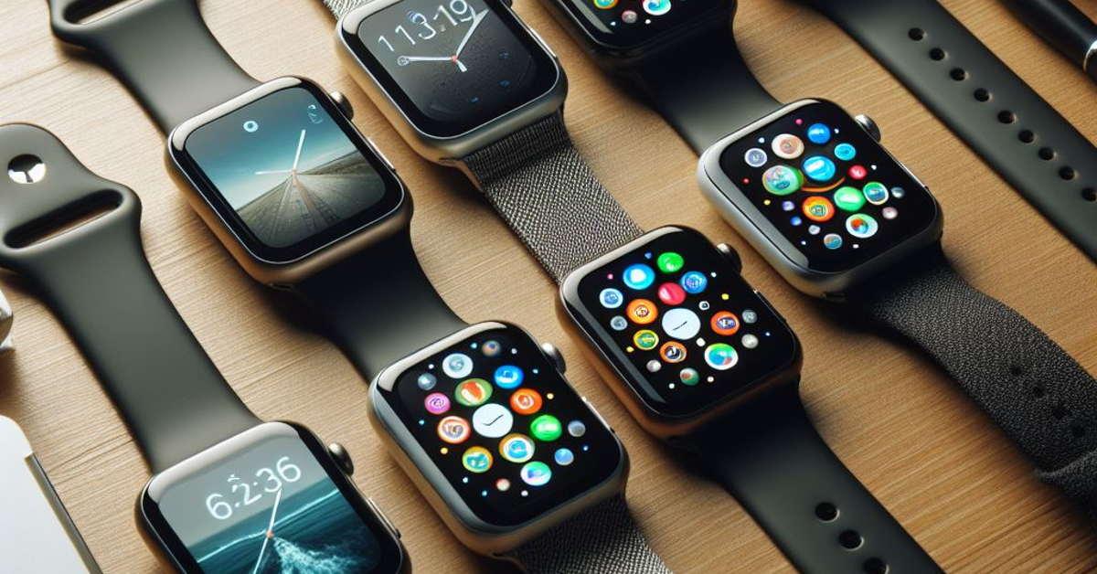 Create your own Watch Face