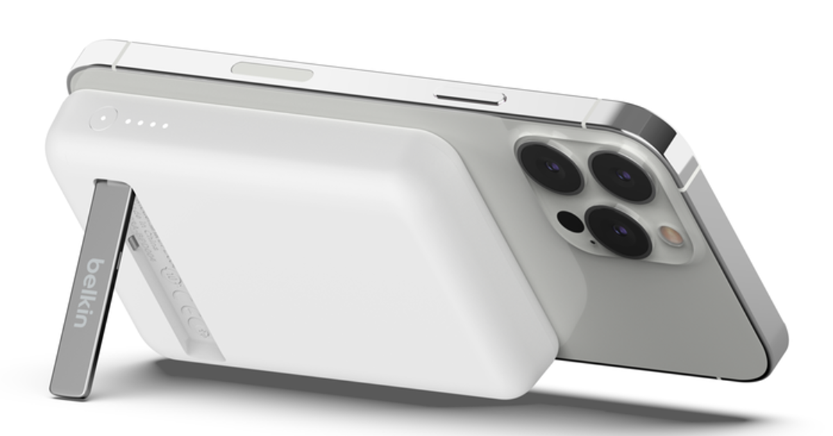 Belkin Magnetic Wireless Power Bank