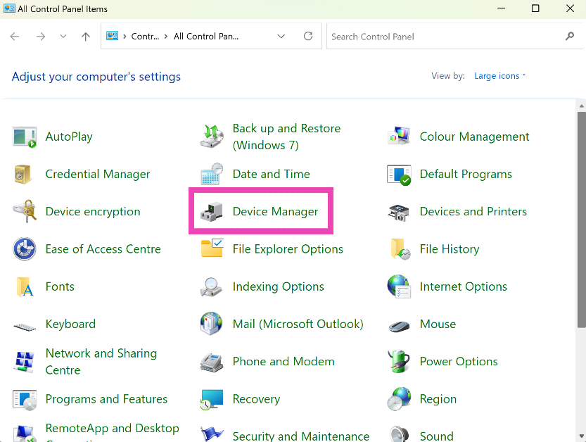 How to fix the ‘Black Screen of Death’ in Windows 11