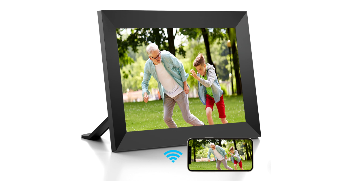 Dhwazz Digital Picture Frame