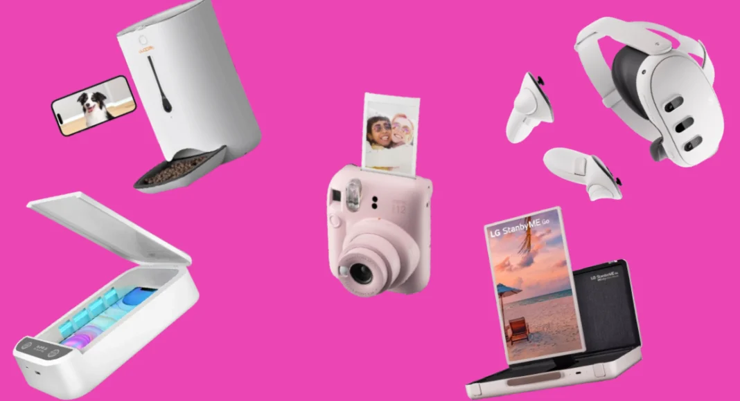 Top 9 funky gadgets you can buy right now (2023)