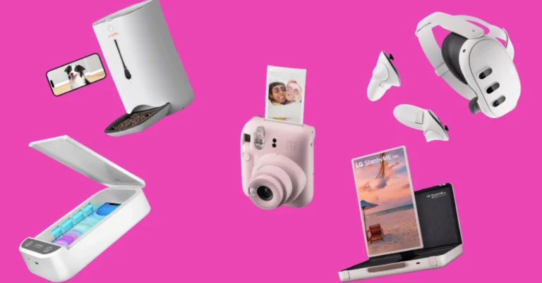 Top 9 funky gadgets you can buy right now (2023)