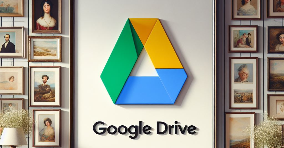 Use Google Drive