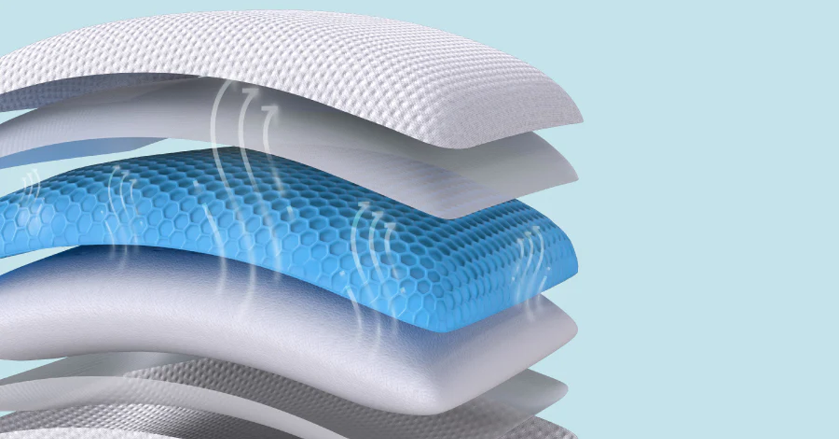 Smart Hybrid Pillow Top 9 funky gadgets you can buy right now (2023)