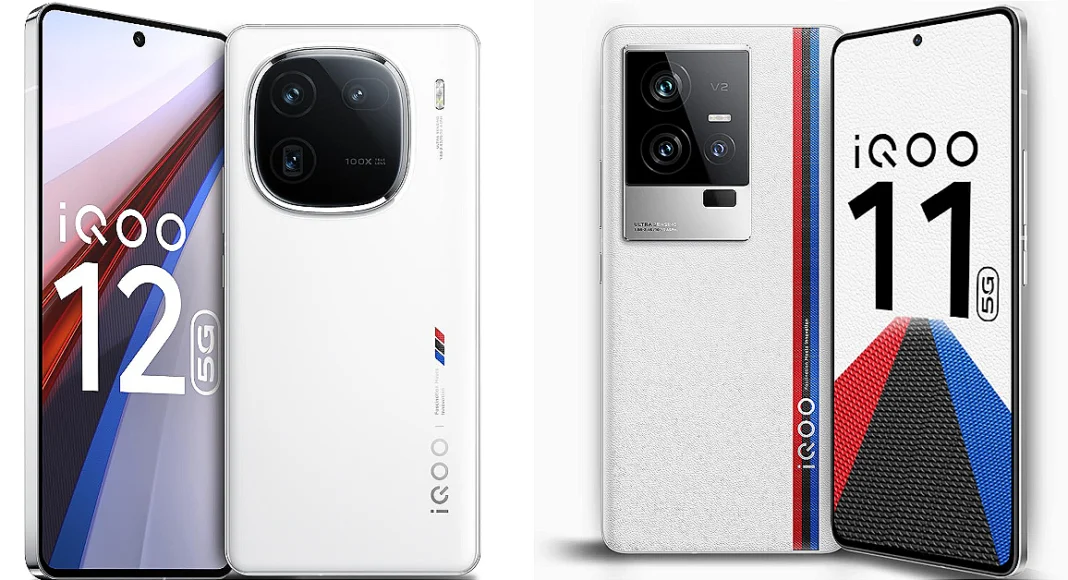 Comparison: iQoo 12 Vs iQoo 11