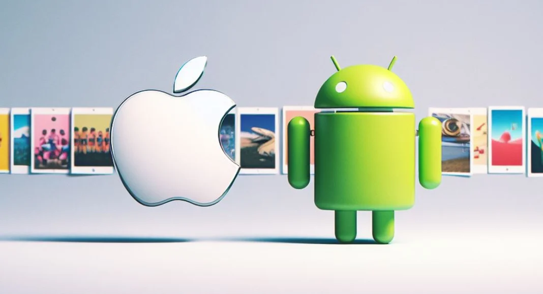 Top 4 Ways to Send Pictures from Android to iPhone