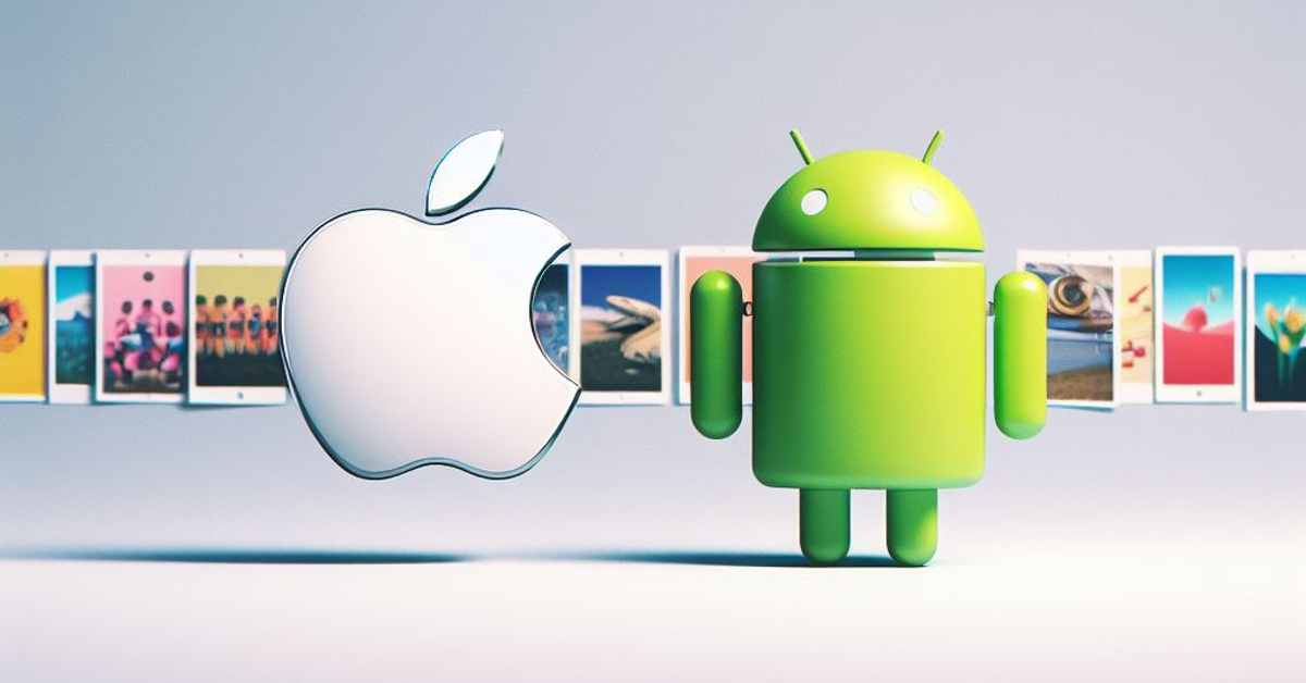 Top 4 Ways to Send Pictures from Android to iPhone