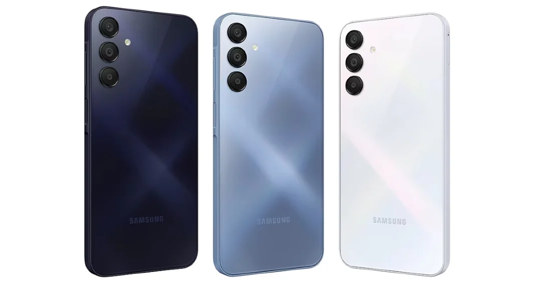 Samsung Galaxy A15 5G new memory variant launched in India